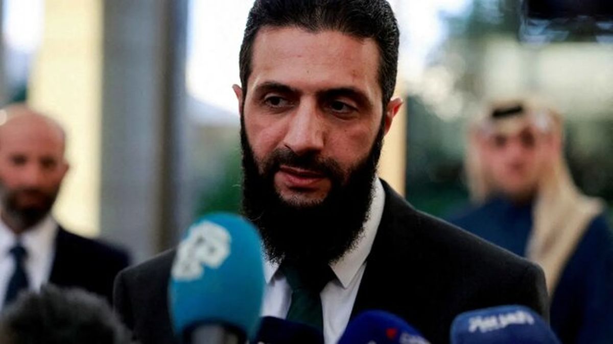 اردوغان و الجولانی توافقنامه نظامی امضا می‌کنند

