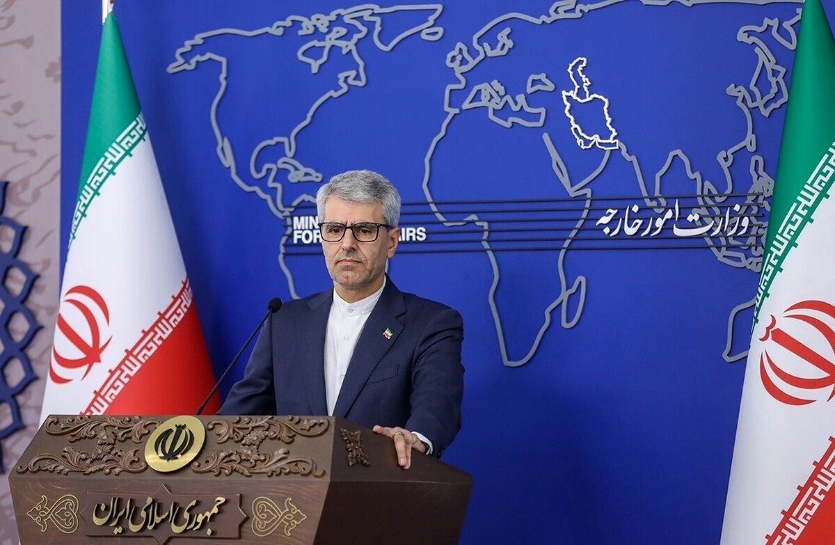 بقایی: تبعه ایرانی و فرزندش از سوریه خارج و بهزودی به ایران بازمیگردند