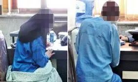 ربودن دختر 13 ساله توسط مادر و پسر ۱۵ ساله اش در بندرانزلی/ آدم ربایان دستگیر شدند