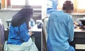 ربودن دختر 13 ساله توسط مادر و پسر ۱۵ ساله اش در بندرانزلی/ آدم ربایان دستگیر شدند