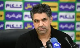 پیروز قربانی: به منتقدان تیم ملی نگویید وطن‌فروش!