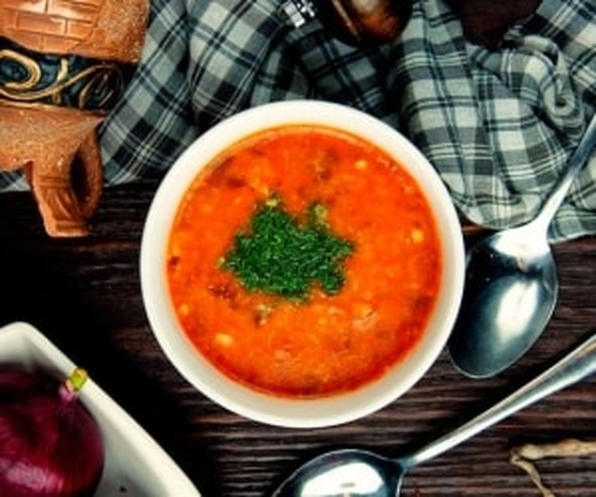تغییر طعم سوپ جو و انواع سوپ با ادویه ای خاص