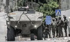 زخمی شدن ۵ نفر بر اثر تیراندازی در شمال فلسطین اشغالی
