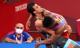 محمدعلی گرایی قهرمان تورنمنت زاگرب شد/ کاویانی نژاد برنز گرفت

