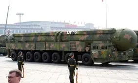 چین 100 موشک هسته ای را آماده پرتاب کرد/ پاکسازی‌های ضد فساد در ارتش چین
