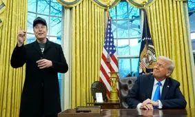 ایلان ماسک: تا فیها خالدونم را در کاخ سفید وارسی می‌کنند!