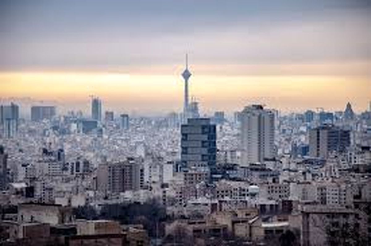 قیمت آپارتمانهای مناطق میانی تهران