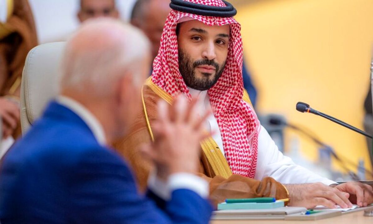 بن سلمان: اعلام کردهایم که ظرفیت تولید نفت خود را به ۱۳ میلیون بشکه در روز افزایش میدهیم