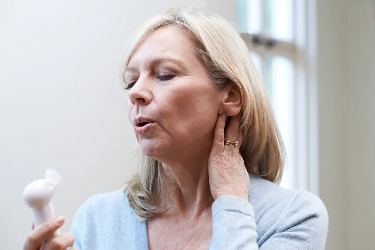 اولین داروی غیرهورمونی برای دوران یائسگی