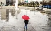 ورود سامانه بارشی به تهران از دوشنبه؛ باران و برف می‌بارد

