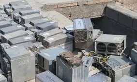 کشف مزرعه رمزارز در زمین یکی از مسئولان سابق خوزستان

