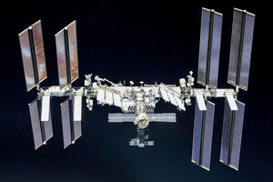 ایستگاه بین المللی فضایی در سال ۲۰۳۱ روی زمین سقوط می‌کند