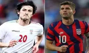 ارتباط مذاکرات وین با بازی ایران – آمریکا در جام‌جهانی!