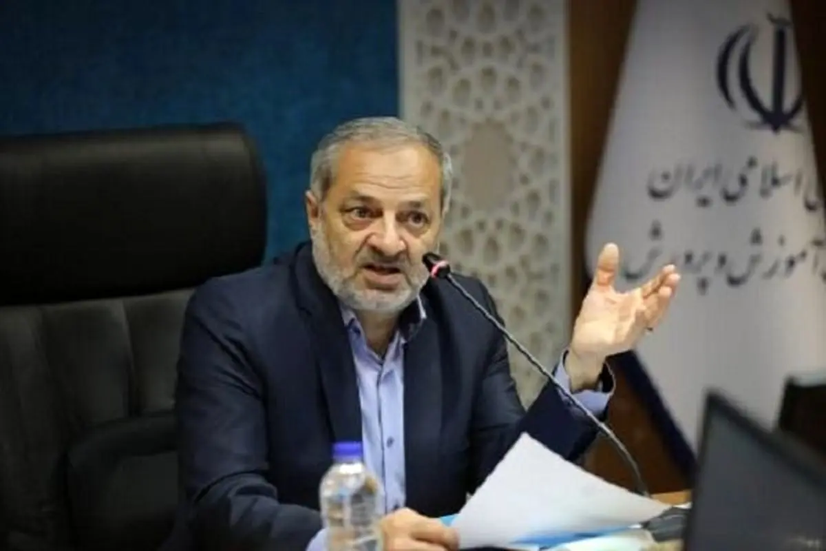 برخورد با منتشر کنندگان فیلم های تحریف شده از دانش آموزان برخی مدارس/ ویدئو