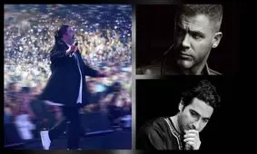 بهنام بانی در لس‌آنجلس، همایون شجریان در تهران ؛ استاندارد دوگانه شادی