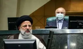 قالیباف؛ شمشیر را برای رئیسی از رو بست