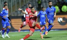 شهرآورد تهران در شیراز برگزار می‌شود