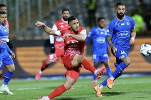 شهرآورد تهران در شیراز برگزار میشود