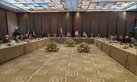 آغاز مذاکرات سه جانبه روسیه، آمریکا و اوکراین در ژنو