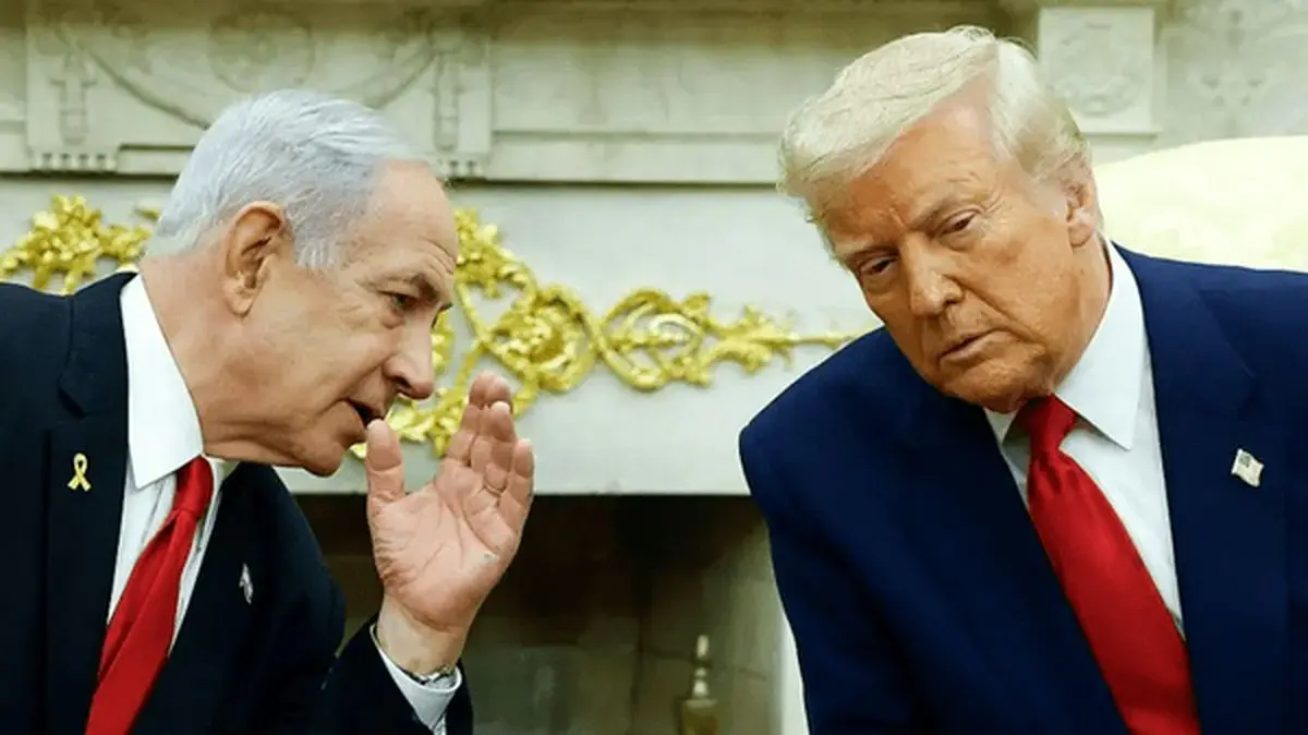 نتانیاهو با این اسناد چراغ سبز حمله به ایران را از ترامپ می خواهد