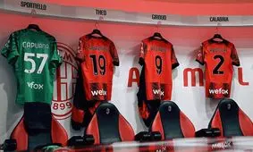 اتفاقی جالب در فوتبال؛ نام مادران پشت پیراهن بازیکنان

