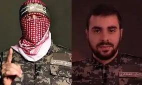 ارتش اسرائیل تصاویری از ترور سخنگوی حماس، ابو عبیده را منتشر کرد