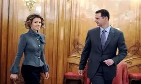 بحرانی شدن وضعیت جسمی همسر بشار اسد؛ اسما اسد در آستانه مرگ قرار دارد؟
