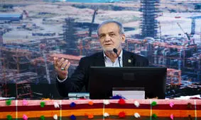 پزشکیان: خودروهای دولتی نباید با کارت سهمیه بنزین بزند/ از روز اولی که مسئولیت را پذیرفتیم، از چپ و راست مشکلات بارید