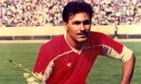 گلزن تاریخ ساز ایران درگذشت