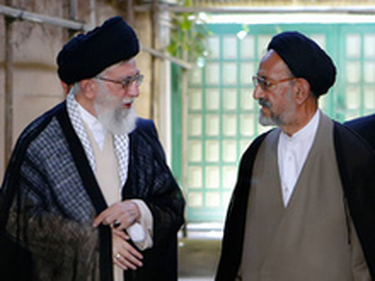 پیام تسلیت رهبر انقلاب در پی درگذشت حجتالاسلام سید محمود دعایی