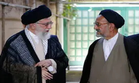 پیام تسلیت رهبر انقلاب در پی درگذشت حجت‌الاسلام سید محمود دعایی

