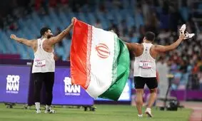 پایان نقره‌ای احسان حدادی/ رسولی با طلای بازی های آسیایی شگفتی‌ساز شد

