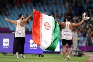 پایان نقره‌ای احسان حدادی/ رسولی با طلای بازی های آسیایی شگفتی‌ساز شد

