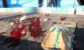 با شهادت یک دختر ۱۱ ساله، شمار شهدای حمله تروریستی کرمان به ۹۵ نفر رسید


