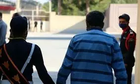 انتقال یک زندانی ایرانی از بلژیک به کشور

