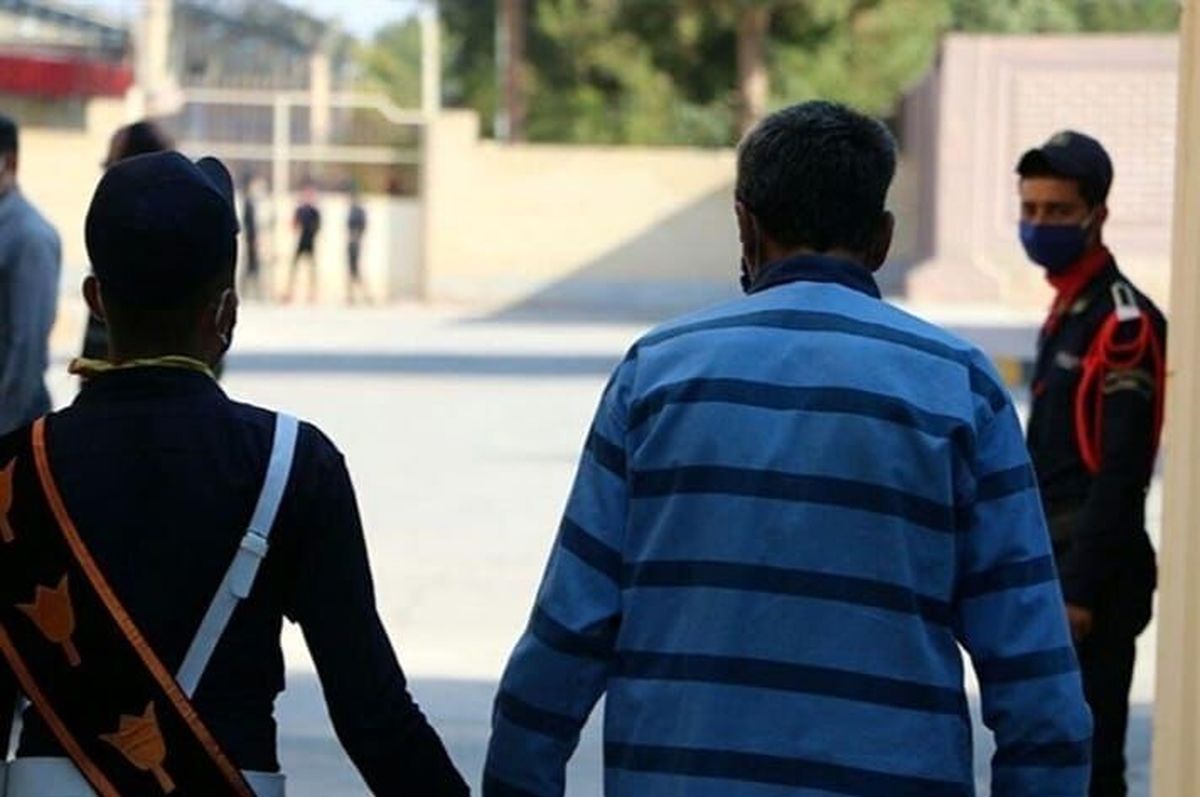 انتقال یک زندانی ایرانی از بلژیک به کشور