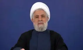 شیخ نعیم قاسم: میدان ثابت کرد که حرف آخر را می‌زند |  به هرگونه نقض آتش‌بس، پاسخ داده خواهد شد
