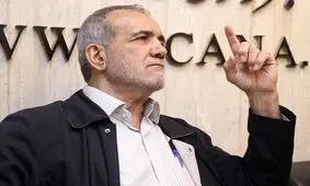 پزشکیان: نمازخوان‌ ها نباید خشن‌تر باشند/ درصد ریزش‌ ها خیلی زیاد است