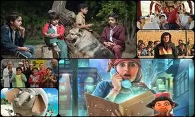 سهم ژانر کودک از سینمای ایران