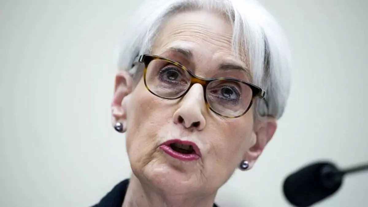 وندی شرمن: دولت ترامپ راهبرد کلی برای جنگ با ایران نداشت