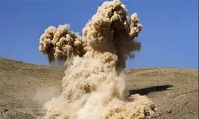 احتمال شنیده شدن صدای انفجارهای کنترل شده در بندرعباس‌