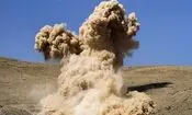 احتمال شنیده شدن صدای انفجارهای کنترل شده در بندرعباس‌