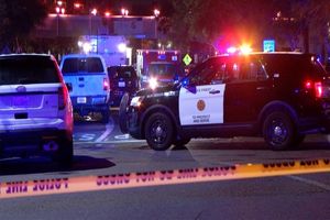 یک کشته و یک زخمی در تیراندازی کالیفرنیا