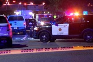 یک کشته و یک زخمی در تیراندازی کالیفرنیا