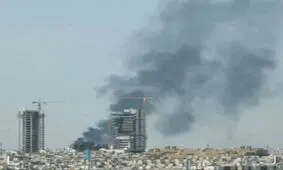 عربستان سعودی: طی ساعات گذشته هدف حمله قرار گرفتیم