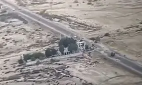 حداقل ۳۰ کشته در پی حمله انتحاری گروه تروریستی جدایی‌طلبان بلوچ به مقر ارتش پاکستان/ ویدئو