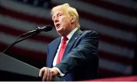 چرا مدیر هزینه‌ساز سازمان تبلیغات که درباره ترور ترامپ سخن گفت، عزل نشد؟

