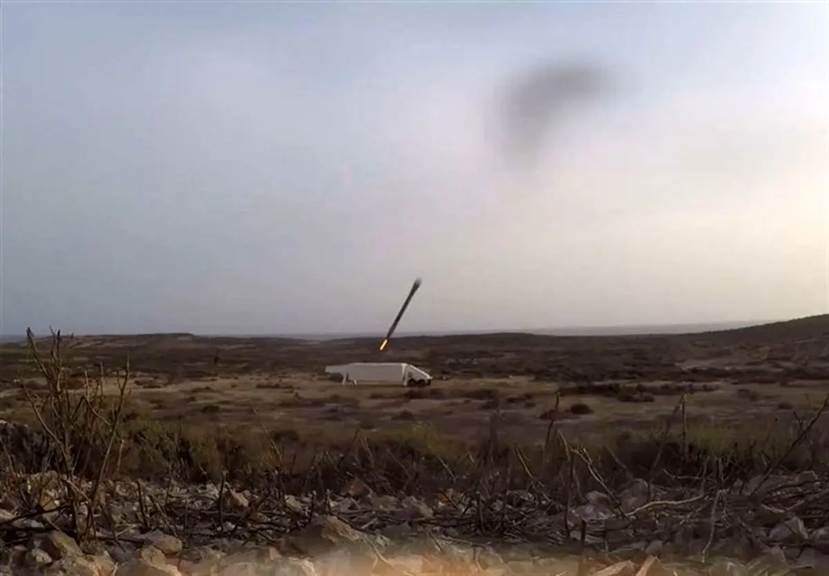 روابط عمومی سپاه: دست موشکی جمهوری اسلامی ایران برای اصابت موفق اهداف باز شد