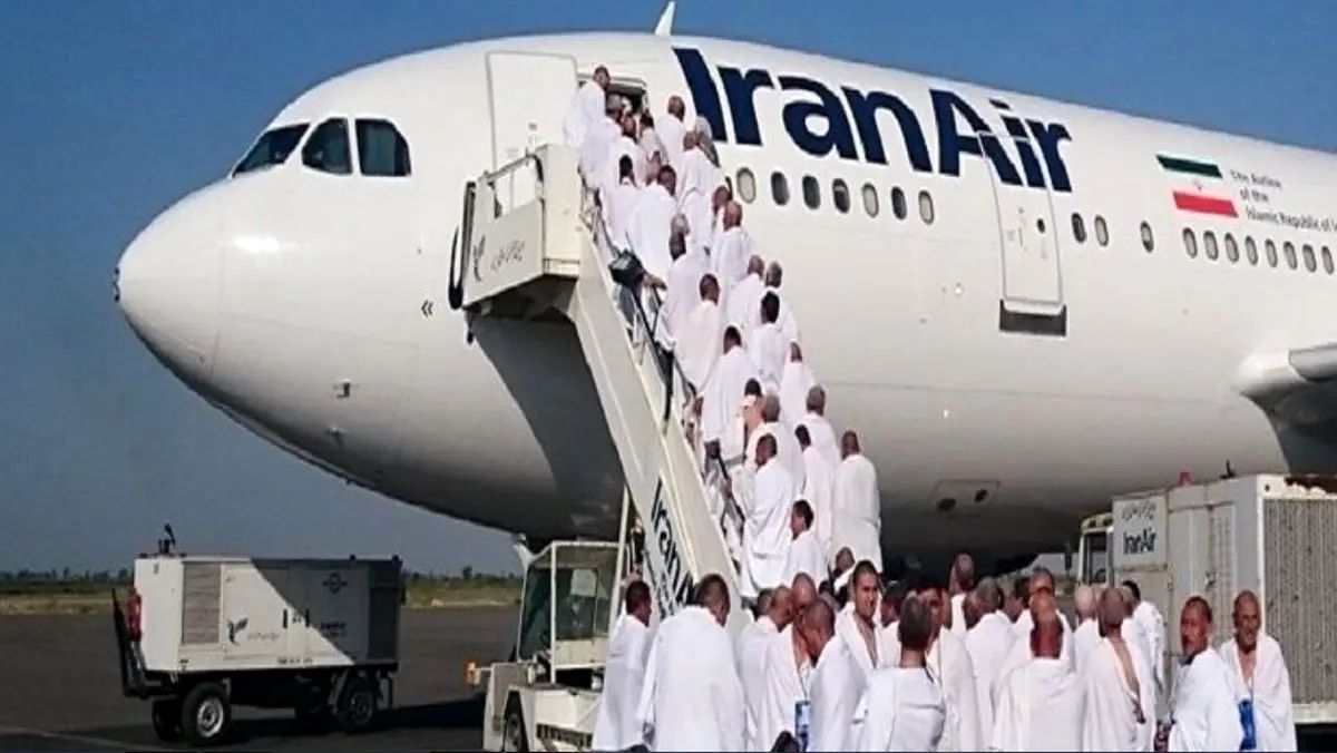  تمام زائران ایرانی به عربستان منتقل شدند 