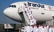 تمام زائران ایرانی به عربستان منتقل شدند